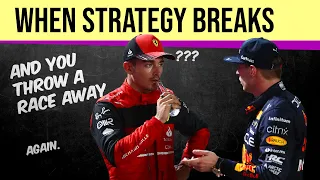 F1 STRATEGY – How the Hungarian GP went wrong for so many (mainly Ferrari, let's be honest)