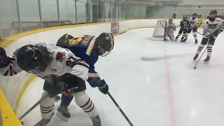 East York Bulldogs vs Willowdale Hawks | Finals Game 2 | Highlights