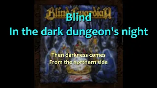 Blind Guardian - "The Bard's Song - The Hobbit" (karaoke version)