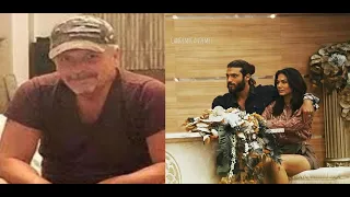 Can Yaman's father Güven Yaman, shock statement about the love of Can and Demet