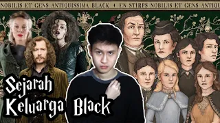 Sejarah Keluarga Black | + The House Of Black Family Tree