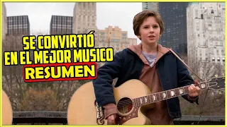 🔰Su sueño es encontrar a sus padres - Escucha Tu Destino / August Rush Resumen Pelicula Completa