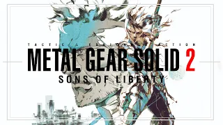Metal Gear Solid 2 destruyó el videojuego [Análisis] - Post Script