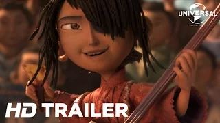 Kubo y las Dos  Cuerdas Mágicas – Tráiler Mundial (Universal Pictures)