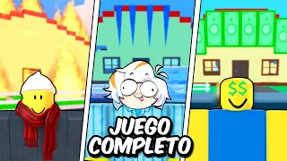 TODOS LOS JUEGOS DE QUIERO MAS (CALOR, FRIO, DINERO)