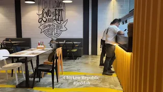 Chicken Republic Burger & Grill Restaurant - Jeddah | Welcome Saudi