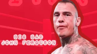 Big Bad John Ferguson is back ITRK