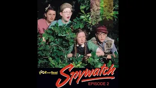 Look and Read - Spywatch - Episode 2 - Grainger Danger