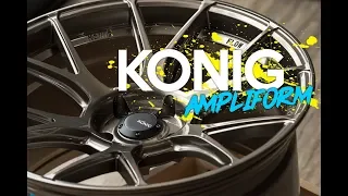 Wheel Review: König Ampliform , Flow formed