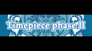 佐々木博史 「Timepiece phase II」