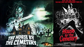 The House By The Cemetery 1981 music by Walter Rizzati