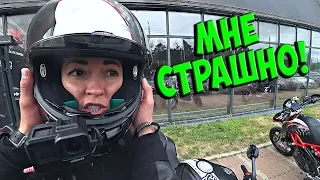 Я У НЕЕ ПЕРВЫЙ | ПРОКАТИЛ КРАСАВИЦУ ТУКИТУК НА МОТОЦИКЛЕ