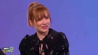 Bill Turnbull: "I have drunk rum from a human skull." - Would I Lie to You? [CC]