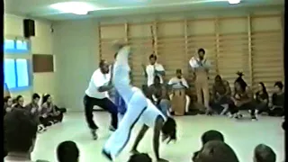 CAPOEIRA DE PERNAMBUCO 4 SUIÇA DÉCADA DE 90