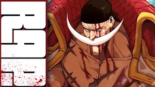 Whitebeard Rap | "The GOAT" | Daddyphatsnaps [One Piece]