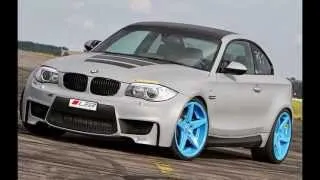 Leib BMW 1 Series M Tuning