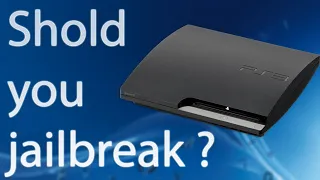 Why i think you should jailbreak your PS3 #ps3