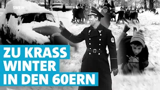 Winter früher - Schnee und Kälte in den 60ern