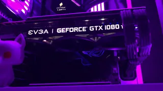 EVAG FTW3 1080 Ti Rattling Noise