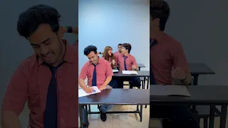 Student vs teacher 😂😜( part-1 )|| Gulshan kalra #shorts