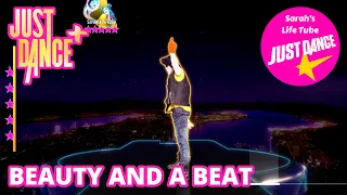 Beauty And A Beat, Justin Bieber Ft. Nicki Minaj | MEGASTAR, 4/4 GOLD, 13K | Just Dance+