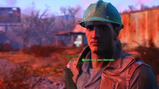 Refusing to Be General - FO4 Unpopular Choices