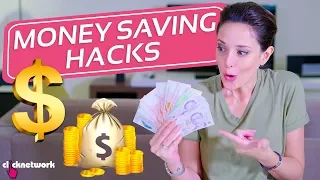 Money Saving Hacks - Hack It: EP89