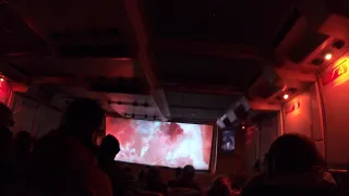 Star Tours / Star Wars on ride at Disneyland Paris 4k