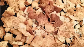 Как сделать сухарики и чипсы из хлеба / Irinochka HandMade