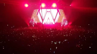 Armin van Buuren kleiner Vlog Live in Köln 3.3.2017