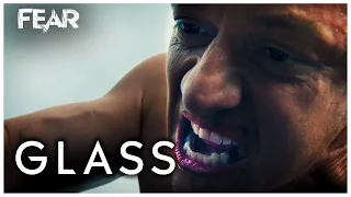The Beast Attacks | Glass (2019) | Fear