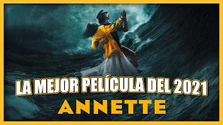 Mi Película FAVORITA del 2021 - Annette