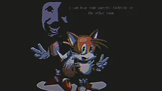 SONIC.NO MORE INNOCENCE (MOCK - SCARY SONIC ANALOG HORROR SERIES)