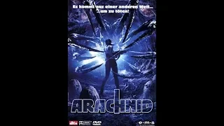 Arachnid (2001) Trailer German