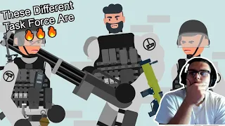 These Task Forces Are FIRE! - SCP Elite Mobile Task Force Explained (SCP Animation) - Reaction