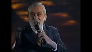 Вахтанг Кикабидзе - Пожелание 1997