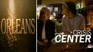 Classic TV Themes: Orleans / Crisis Center (Stereo)