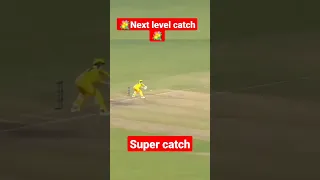 Super catch one hand || cricket short || Next level catch #indiancricketteam #short