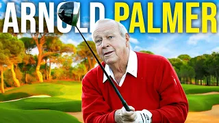 Arnold Palmer A Journey Through His Prime