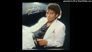 Michael Jackson Beat It Slowed & Chopped by Dj Crystal Clear