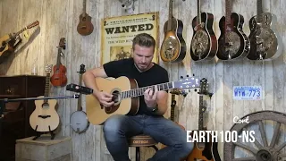 Hoe klinkt een western gitaar?