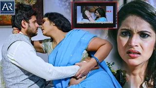 Naku Nene Thopu Thurumu Part 7/10 | Tollywood Movies | Manasa Manohar | AR Entertainments