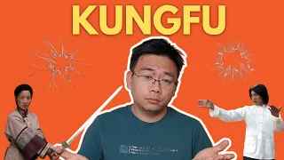 What do the Chinese Really Think of Kungfu?中国人是如何看待功夫的？CN/EN/Pinyin Subtitles