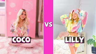 Coco Quinn Vs Lilly Ketchman | TikTok Dance Battle