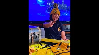 My Hufflepuff House Pride Gift Trunk UNBOXING