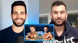 Fandango on Beating Chris Jericho At WrestleMania 29