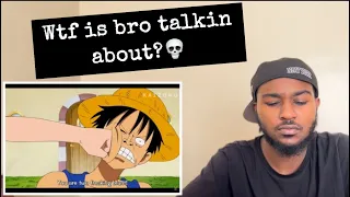 ONE PIECE OUT OF CONTEXT II | REACTION