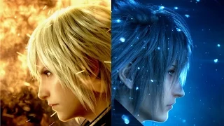 FINAL FANTASY XV Walkthrough October 2014 (PS4/Xbox One)