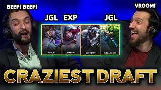 Natalia EXP? Grock Jungle? Gusion? Jonson-Odette? MPL Turkey got the Craziest Draft this season