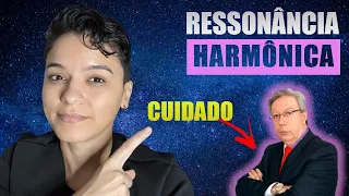 A RESSONÂNCIA HARMÔNICA DO PROFESSOR HÉLIO COUTO NÃO É BRINCADEIRA!